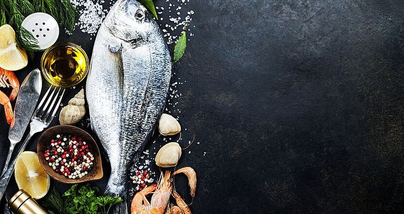 riba može biti izvor zaraze parazitima